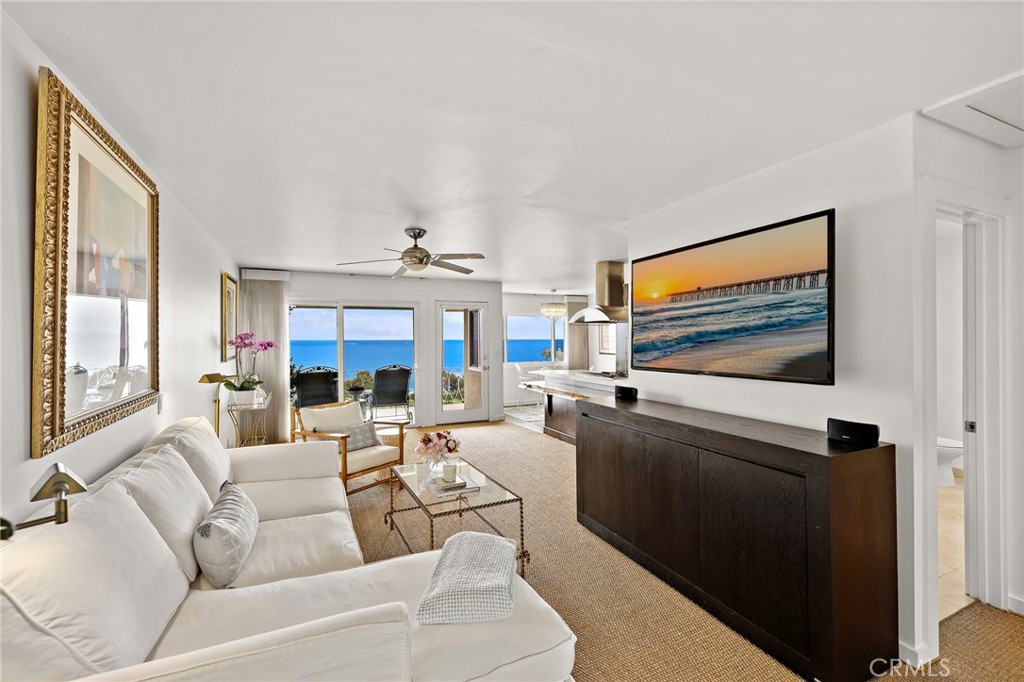 Residential for sale at 21702 Ocean Vista Drive F, Laguna Beach CA featuring 2 beds and 1 bath