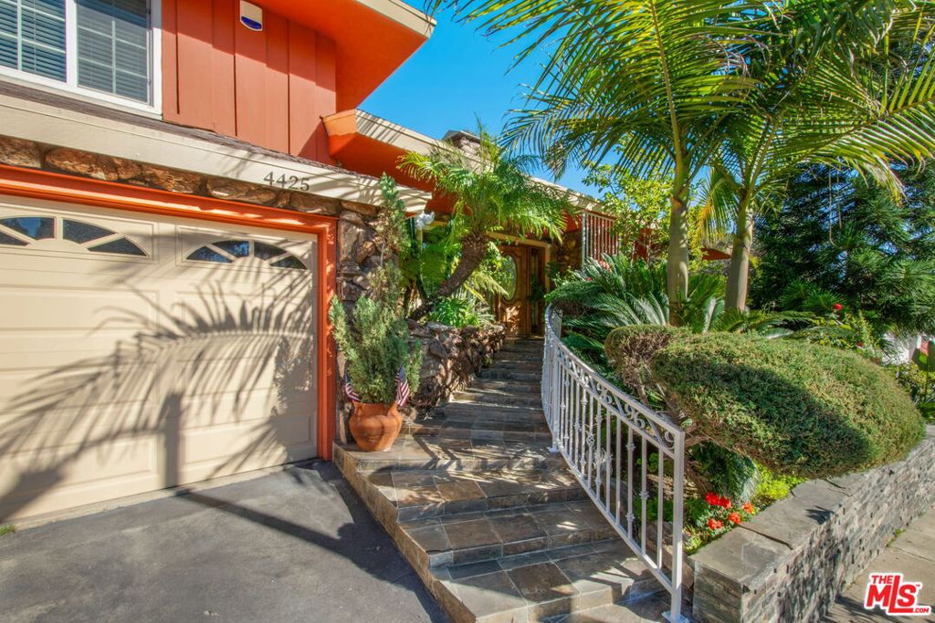 Residential for sale at 4425 Don Miguel Drive, Los Angeles CA featuring 4 beds and 2 baths