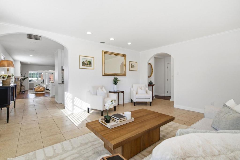 Residential for sale at 1061 Shamrock Drive, Campbell CA featuring 4 beds and 3 baths