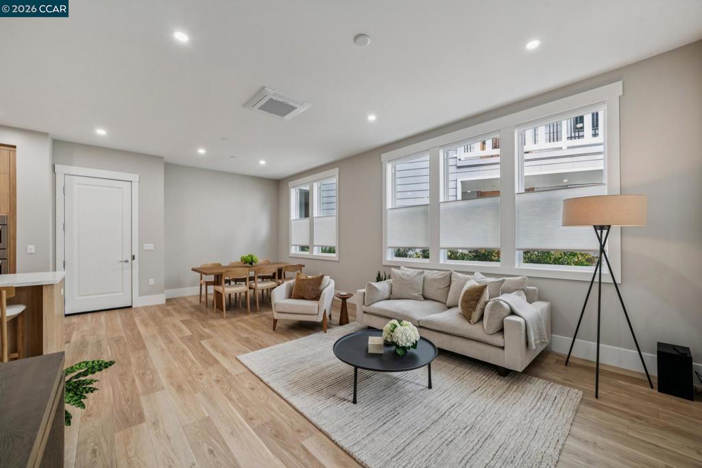 Residential for sale at 600 Hartz Ave 114, Danville CA featuring 2 beds and 2 baths