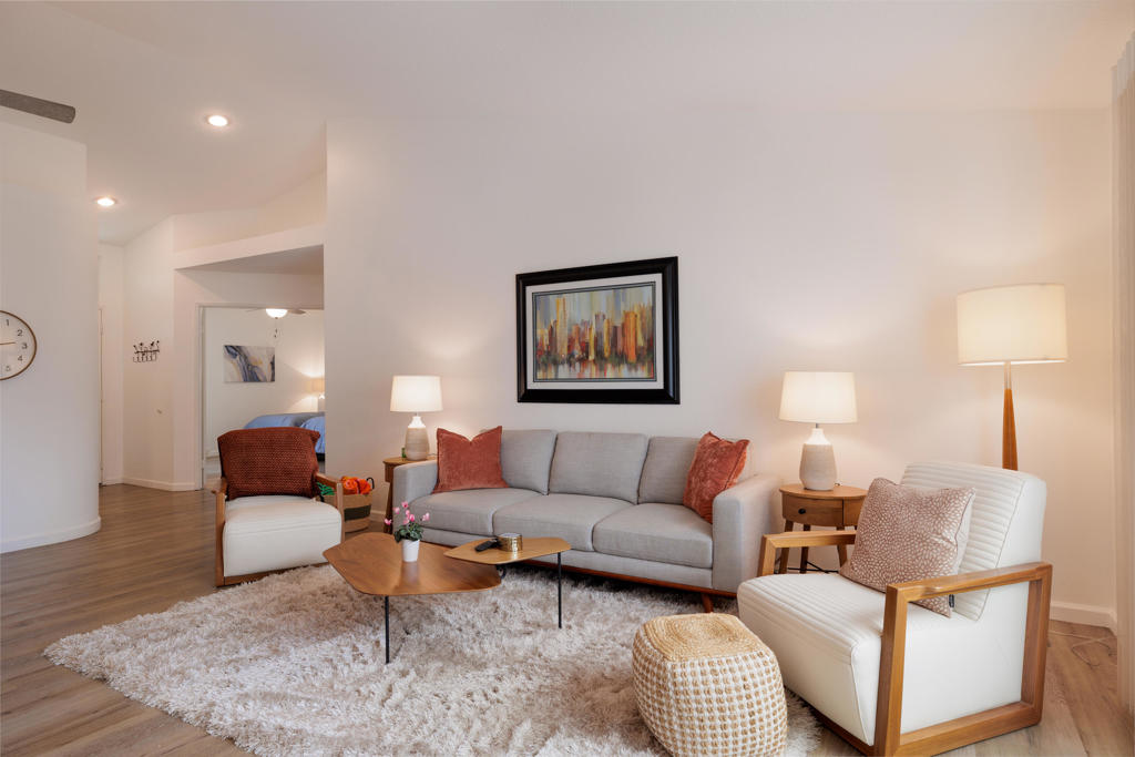 Residential Lease for rent at 156 Falls Court, Palm Desert CA featuring 3 beds and 3 baths