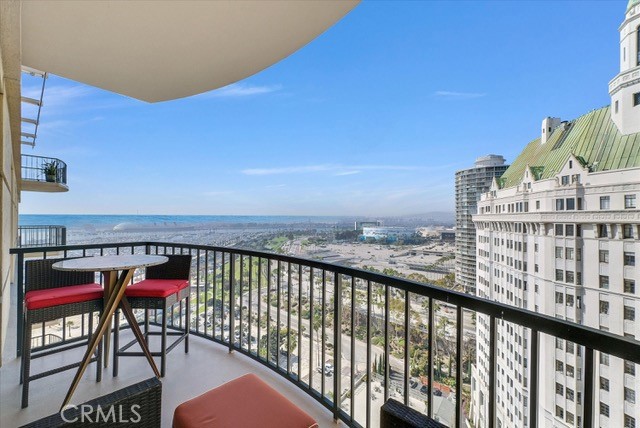 Residential for sale at 850 E Ocean Boulevard 1506, Long Beach CA featuring 2 beds and 2 baths