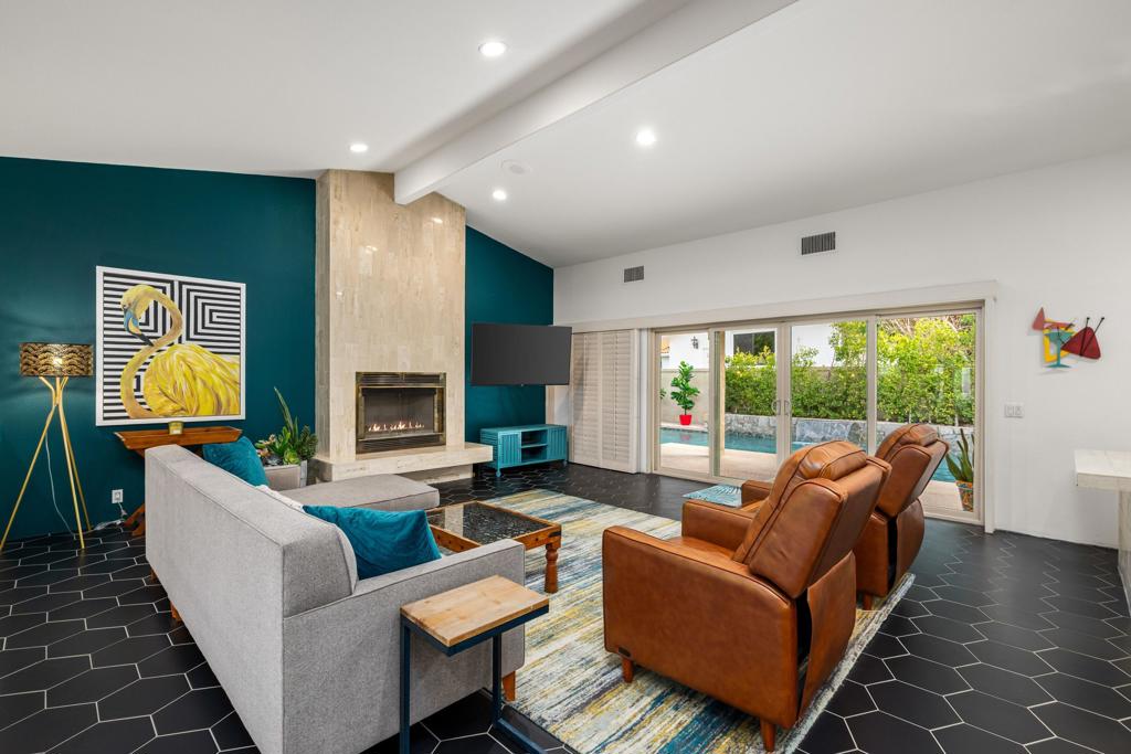 Residential for sale at 79124 Starlight Lane, Bermuda Dunes CA featuring 3 beds and 4 baths