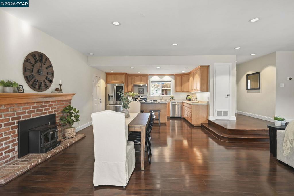 Residential for sale at 1687 Westwood Dr, Concord CA featuring 3 beds and 2 baths