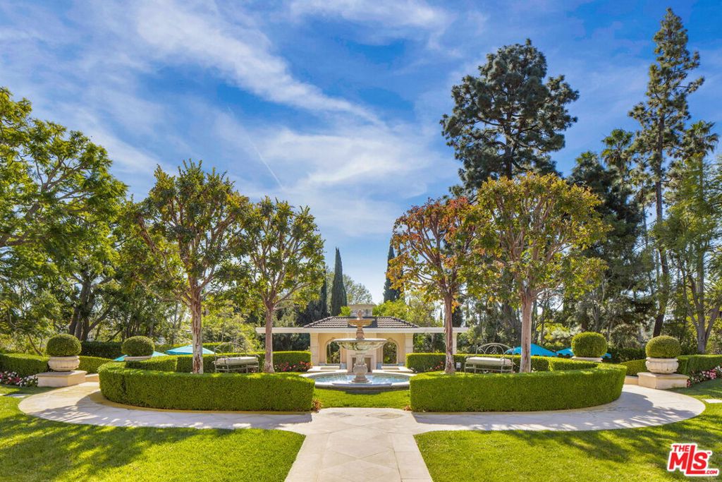 Residential for sale at 400 St Cloud Road, Los Angeles CA featuring 6 beds and 11 baths
