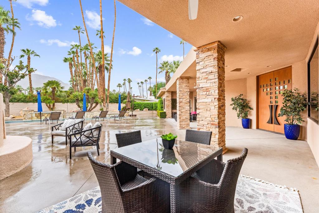 Residential for sale at 70854 Fairway Drive, Rancho Mirage CA featuring 3 beds and 3 baths