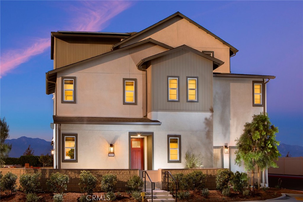 Residential for sale at 12869 Auburn Drive, Eastvale CA featuring 4 beds and 4 baths