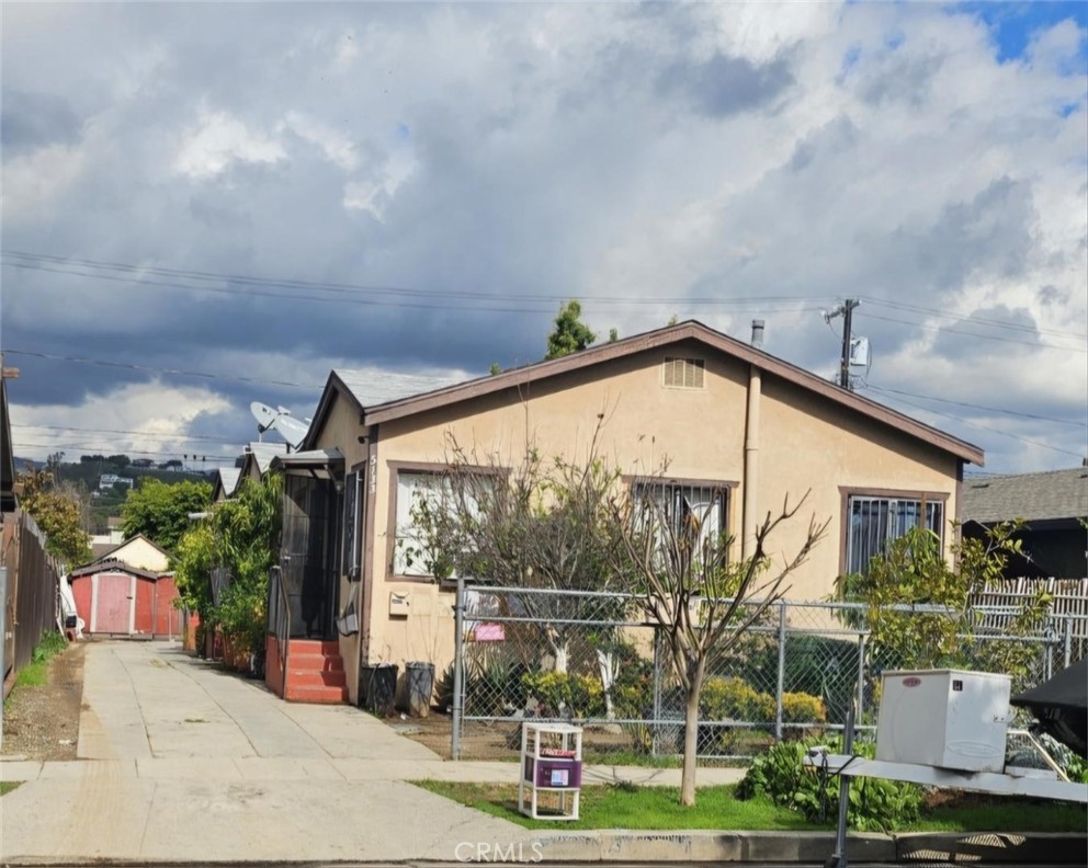 Residential Income for sale at 5133 1/4, 1/2 Baltimore Street, Los Angeles CA