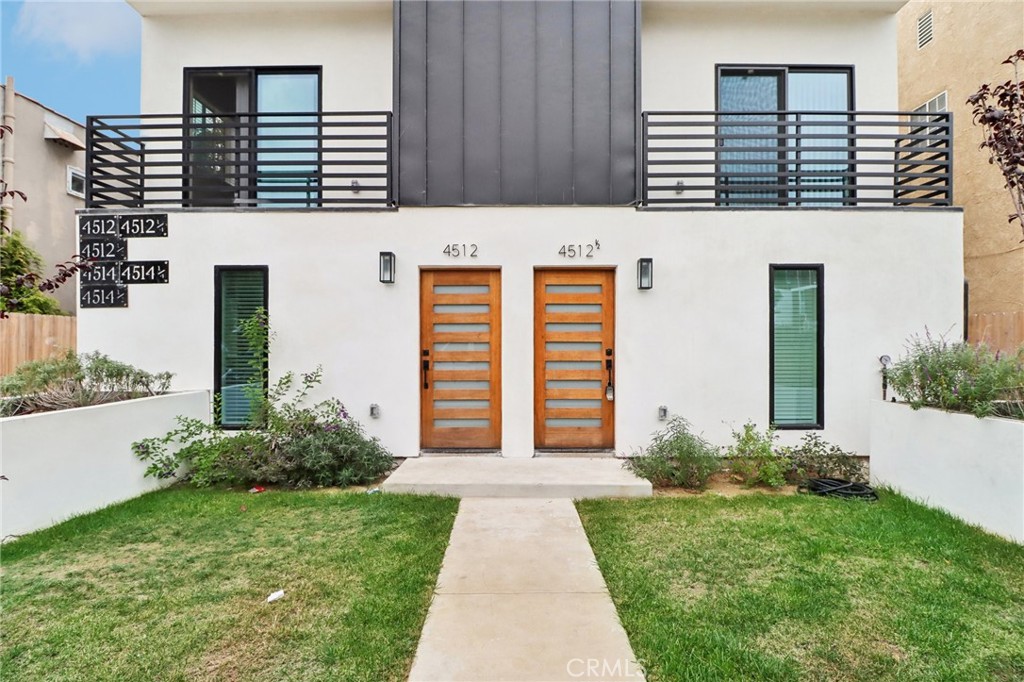 Residential Income for sale at 4514 St Elmo Drive, Los Angeles CA
