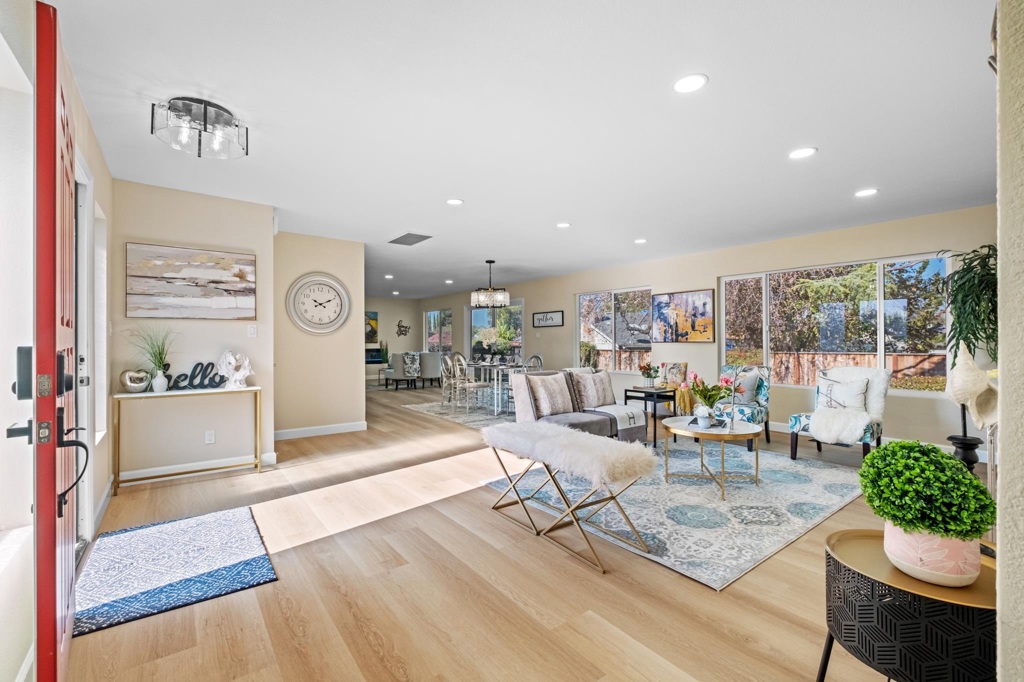 Residential for sale at 701 Olive Ave, Fremont CA featuring 4 beds and 2 baths