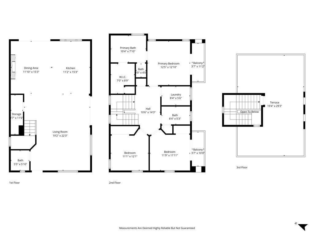 Residential Lease for rent at 3213 S El Camino Real A, San Clemente CA featuring 3 beds and 3 baths