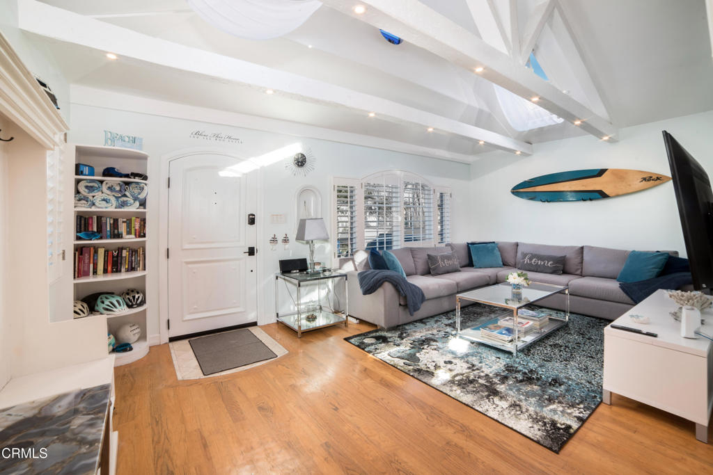 Residential for sale at 214 Pearl Street, Redondo Beach CA featuring 2 beds and 2 baths