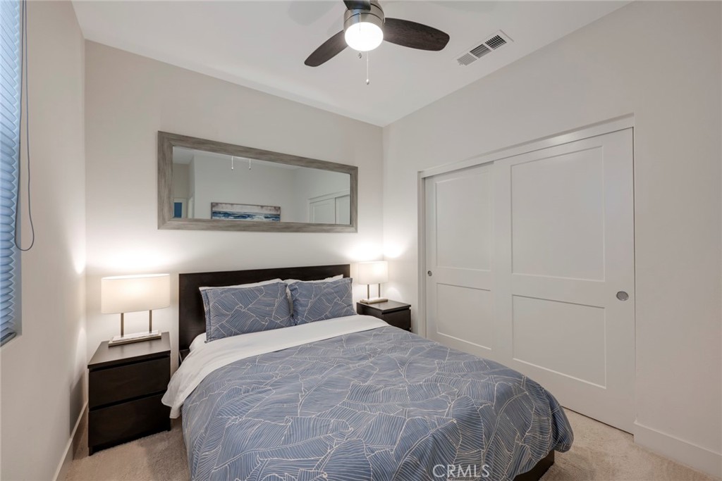 Residential Lease for rent at 987 E Mason Lane 130, Anaheim, Orange County CA featuring 4 beds and 4 baths