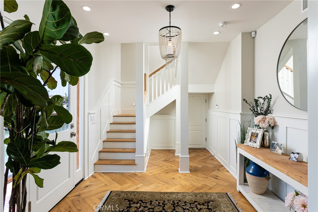 Residential Lease for rent at 16857 Bayview A, Huntington Beach, Orange County CA featuring 4 beds and 4 baths