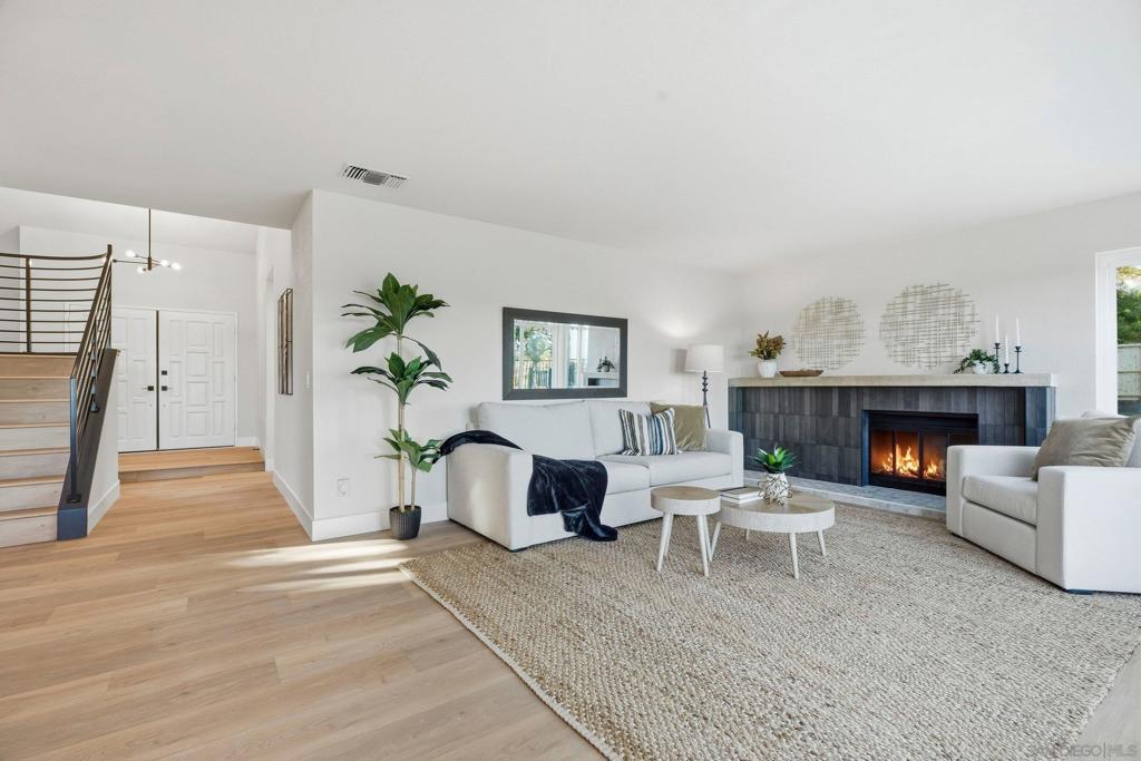 Residential for sale at 10747 Birch Bluff Ave, San Diego CA featuring 5 beds and 4 baths