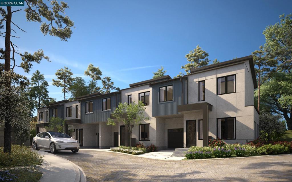 Residential for sale at 90 Woodbury Highlands Place 10, Lafayette CA featuring 2 beds and 3 baths