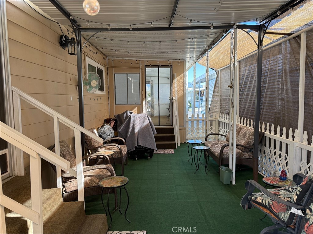 Manufactured In Park for sale at 43531 Acacia 67, Hemet CA featuring 2 beds and 2 baths