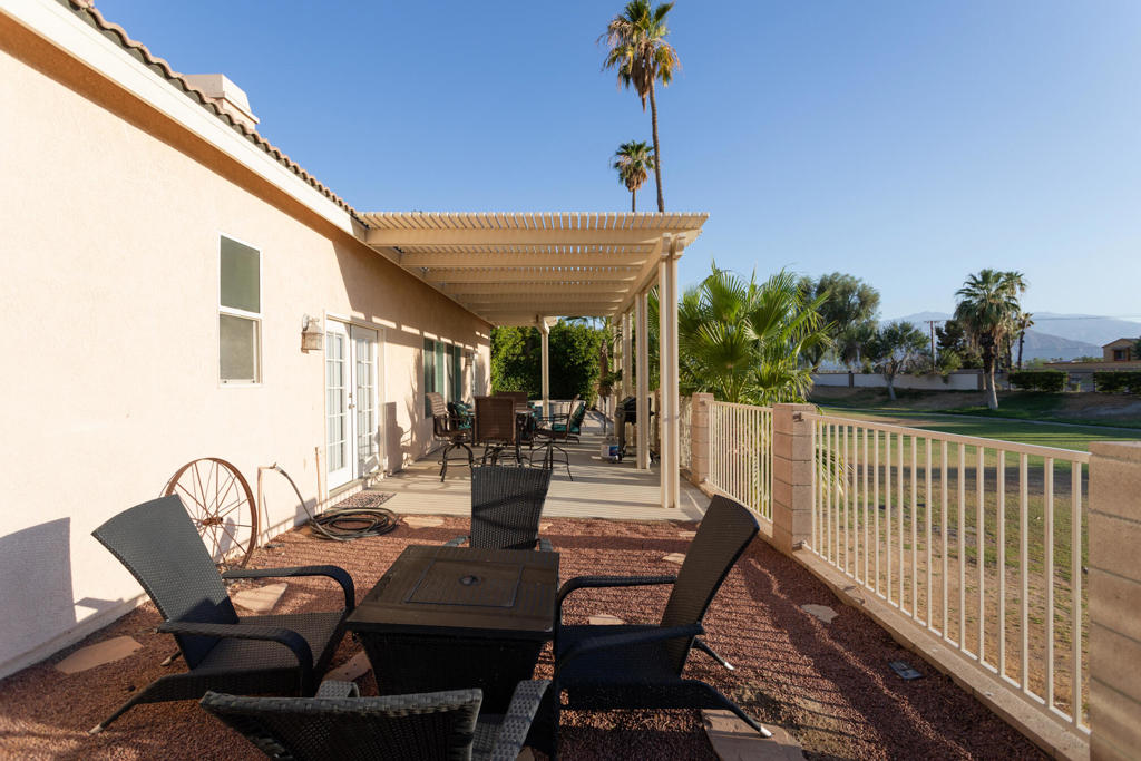 Residential for sale at 48305 Pic Way, Indio CA featuring 4 beds and 3 baths