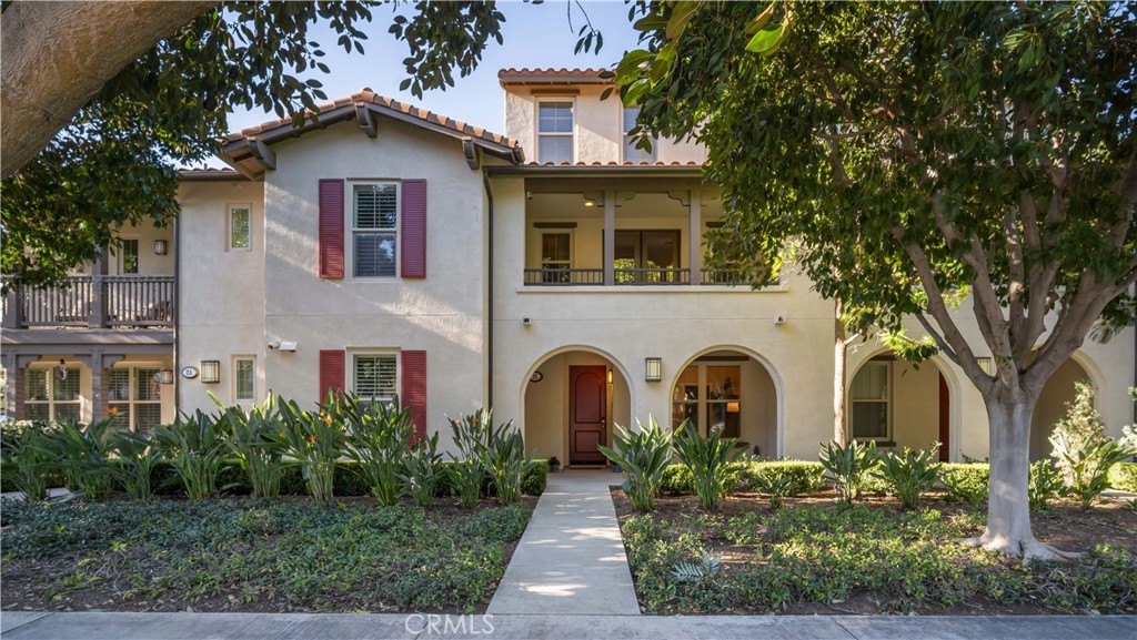 Residential for sale at 23 Crosspointe, Irvine CA featuring 3 beds and 4 baths