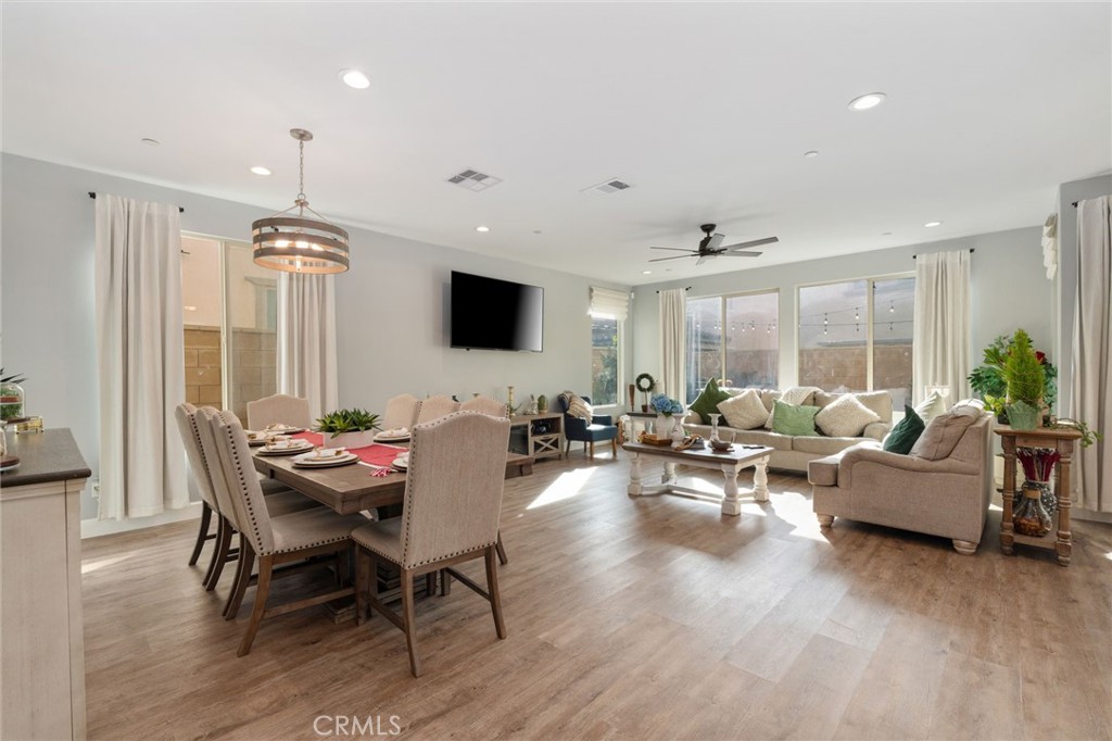 Residential for sale at 3384 E Tree Blossom, Ontario CA featuring 5 beds and 4 baths