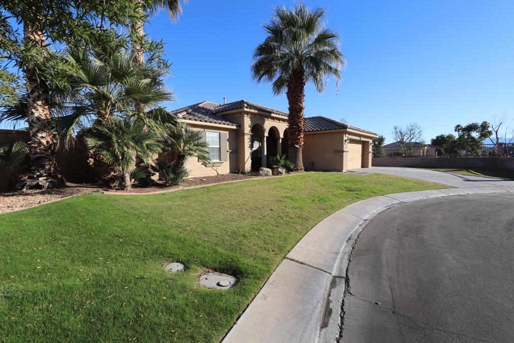 Residential for sale at 41212 Maiden Court, Indio CA featuring 3 beds and 2 baths