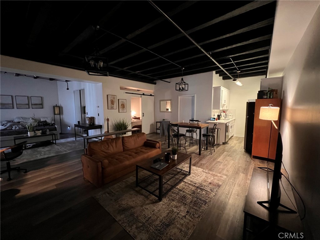 Residential for sale at 312 W 5th Street 1010, Los Angeles CA featuring 1 bed and 1 bath