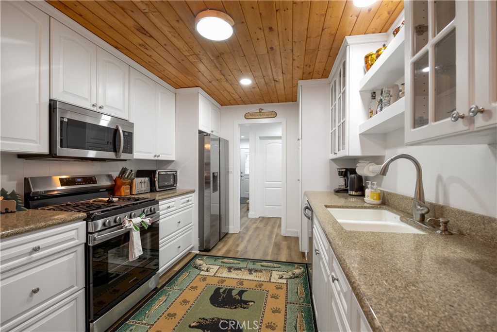 Residential for sale at 1308 Buffalo Court, Big Bear Lake CA featuring 5 beds and 4 baths