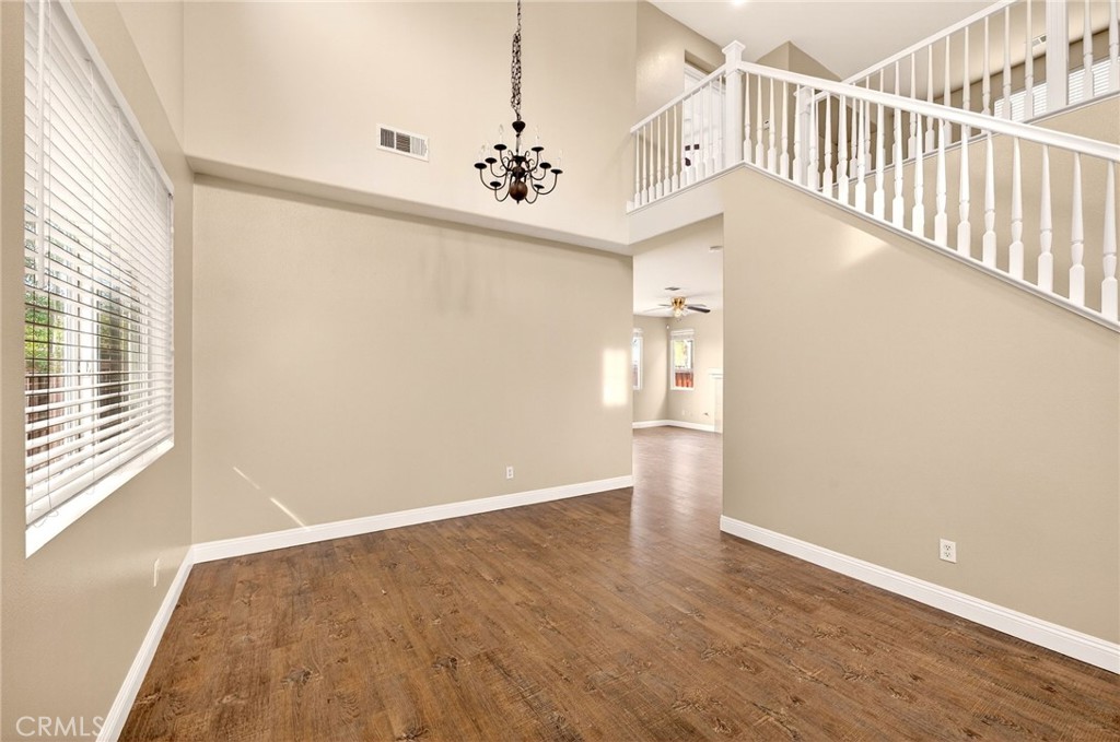 Residential for sale at 29141 Salrio Drive, Menifee CA featuring 4 beds and 3 baths