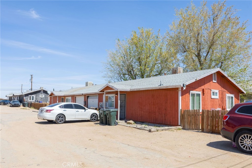 Residential Income for sale at 12050 Sand Ave, Adelanto CA