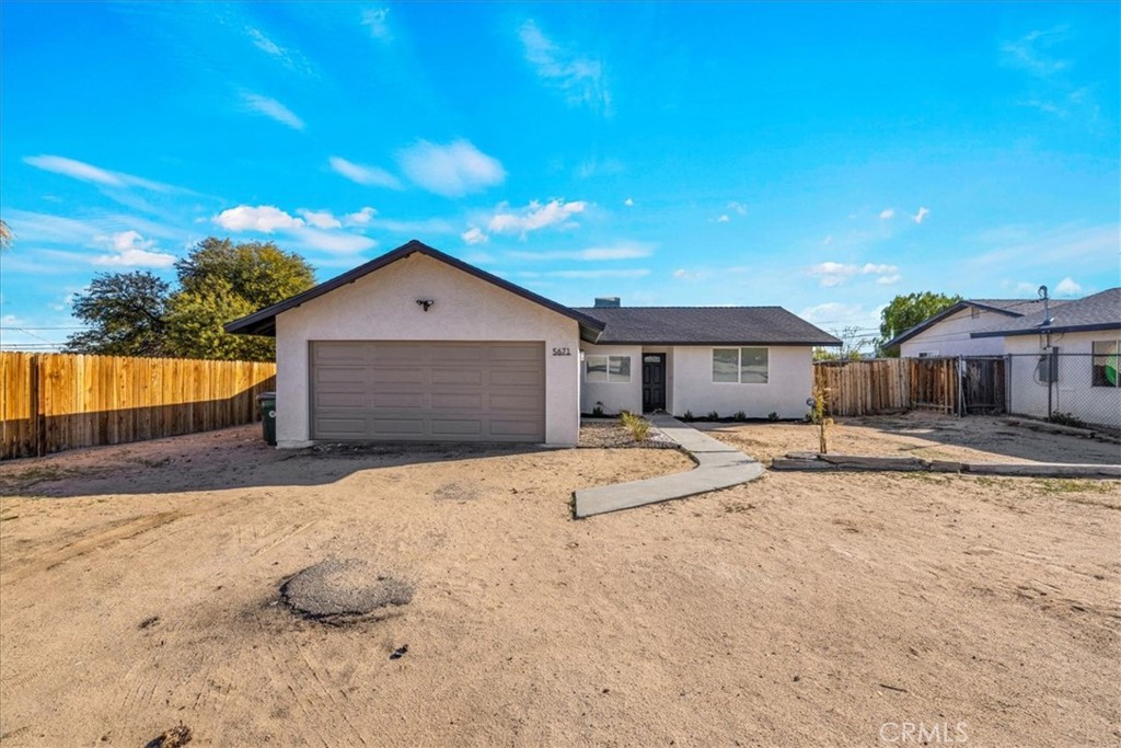 Residential for sale at 5671 Encelia, 29 Palms CA featuring 3 beds and 2 baths