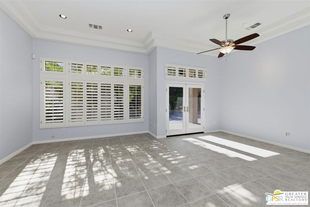 Residential for sale at 78075 Ravencrest Circle, Palm Desert CA featuring 3 beds and 3 baths