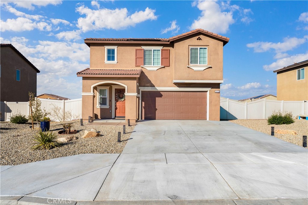 Residential for sale at 10150 Francis Court, Adelanto CA featuring 3 beds and 3 baths
