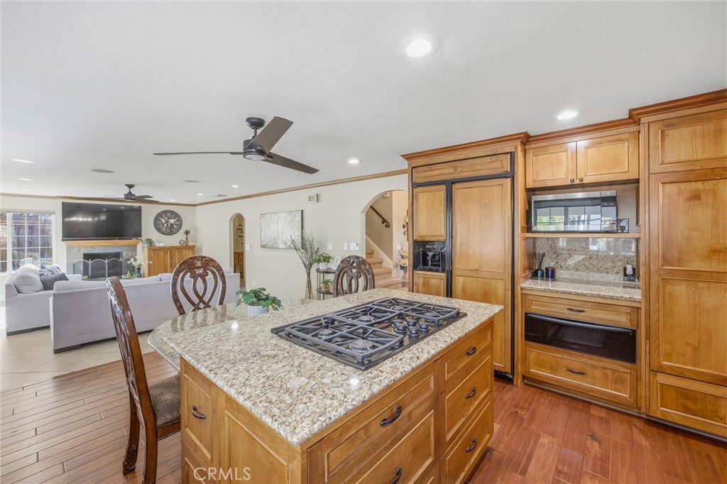 Residential for sale at 215 San Rafael Street, Redlands CA featuring 5 beds and 5 baths