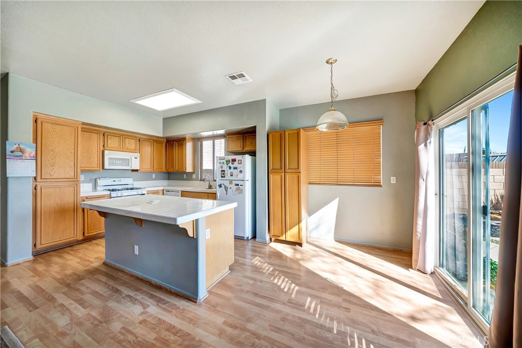 Residential for sale at 1732 W Holguin Street, Lancaster CA featuring 4 beds and 2 baths