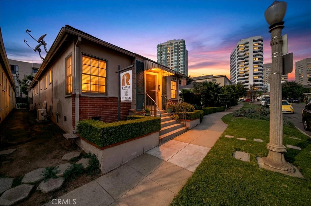 Residential Income for sale at 1259 Devon, Los Angeles CA