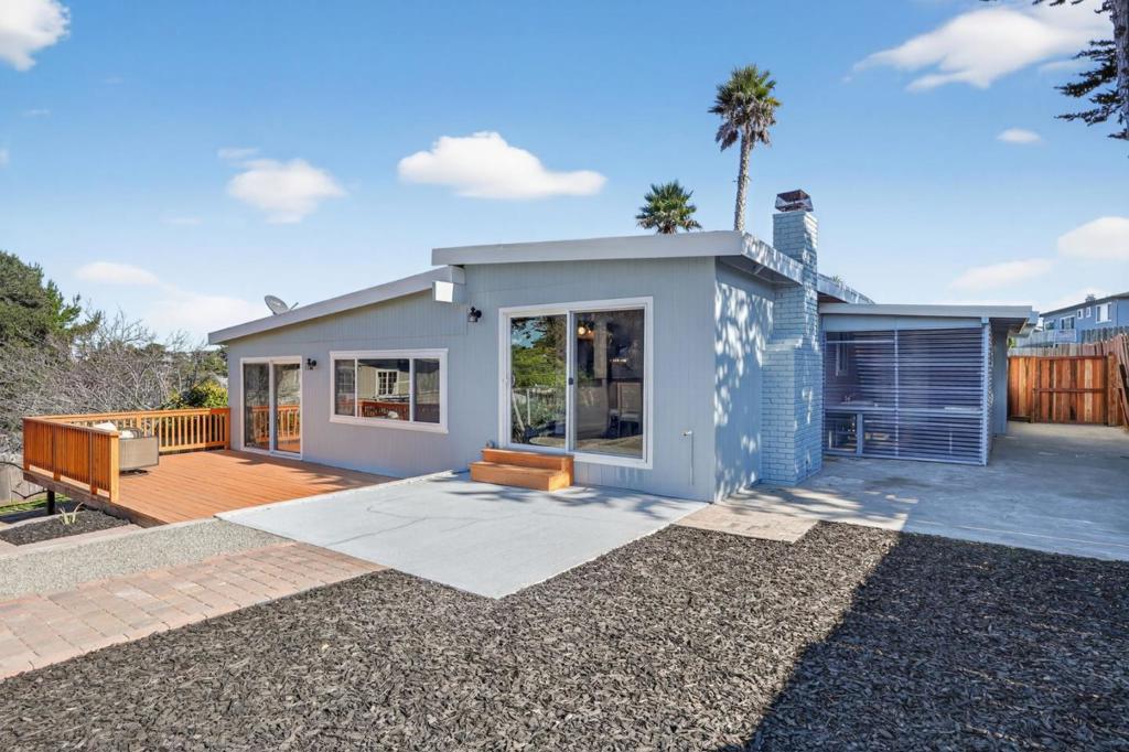 Residential for sale at 3053 Berney Drive, Marina CA featuring 3 beds and 2 baths