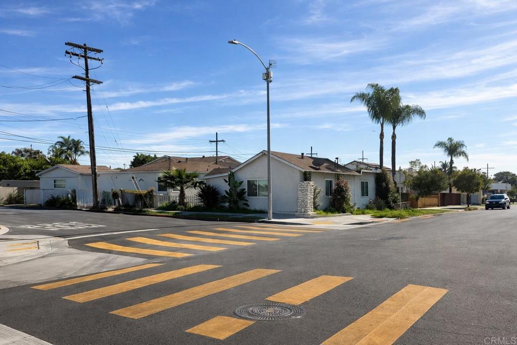 Residential Income for sale at 4555 57 Landis, East San Diego CA