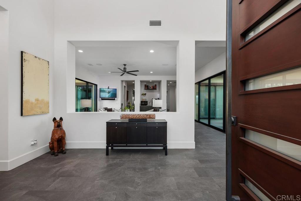 Residential Lease for rent at 3881 Rancho Summit Drive, Encinitas CA featuring 4 beds and 5 baths