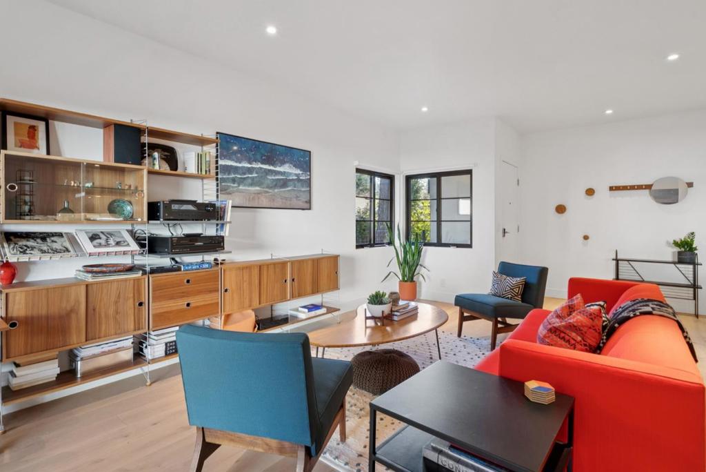 Residential for sale at 1326 Hoover Street 2, Menlo Park CA featuring 2 beds and 2 baths