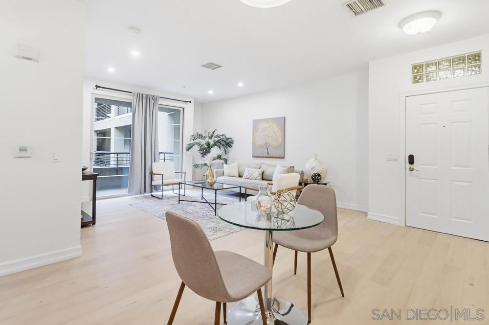 Residential for sale at 1465 C St 3508, San Diego CA featuring 2 beds and 2 baths