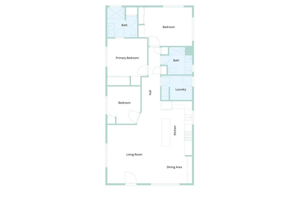 Manufactured In Park for sale at 80 Huntington 701, Huntington Beach CA featuring 3 beds and 2 baths