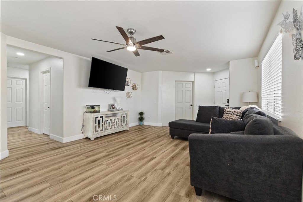 Residential for sale at 26395 Old Anvil Lane, Moreno Valley CA featuring 4 beds and 2 baths