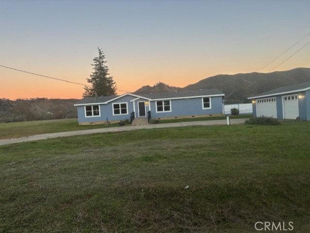 Residential for sale at 2342 River View, Clearlake Oaks CA featuring 3 beds and 2 baths