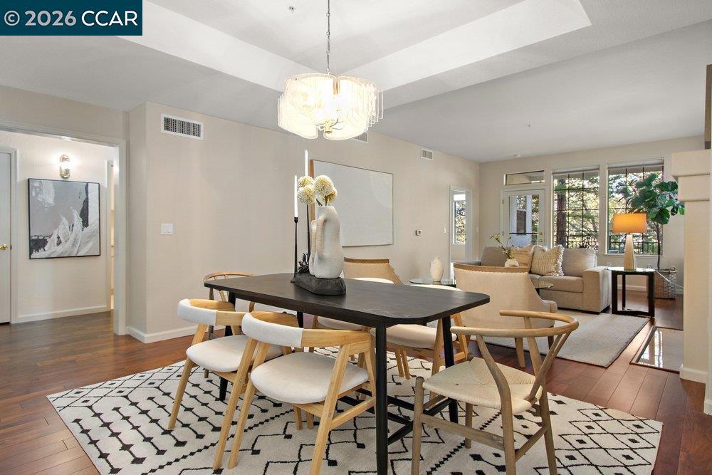 Residential for sale at 5910 Horsemans Canyon Dr 5A, Walnut Creek CA featuring 2 beds and 2 baths