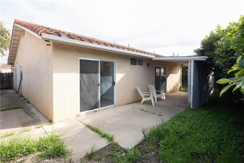 Residential for sale at 545 E Santa Cruz Court, Santa Maria CA featuring 2 beds and 2 baths