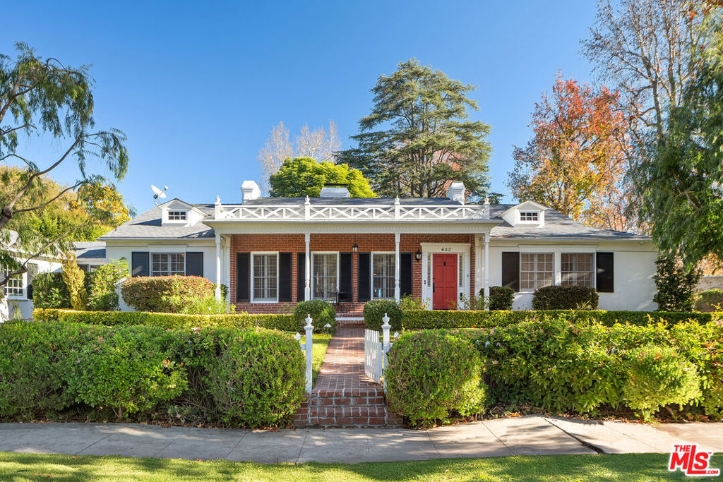 Residential for sale at 642 Warner Avenue, Los Angeles CA featuring 4 beds and 5 baths