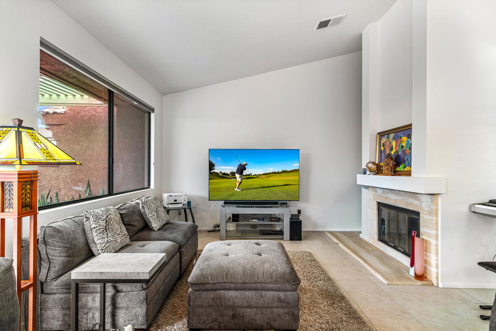 Residential for sale at 76645 Sheba Way, Palm Desert CA featuring 2 beds and 3 baths