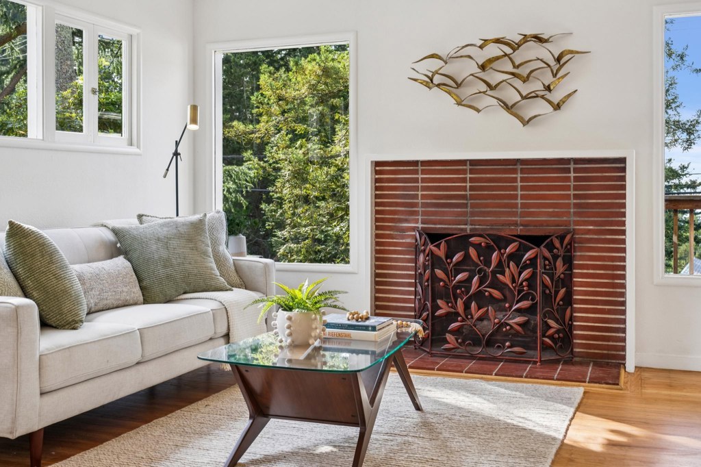 Residential for sale at 209 Fairlawn Drive, Berkeley CA featuring 3 beds and 2 baths