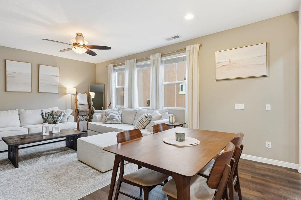 Residential for sale at 60 Via Sovana, Santee CA featuring 2 beds and 3 baths