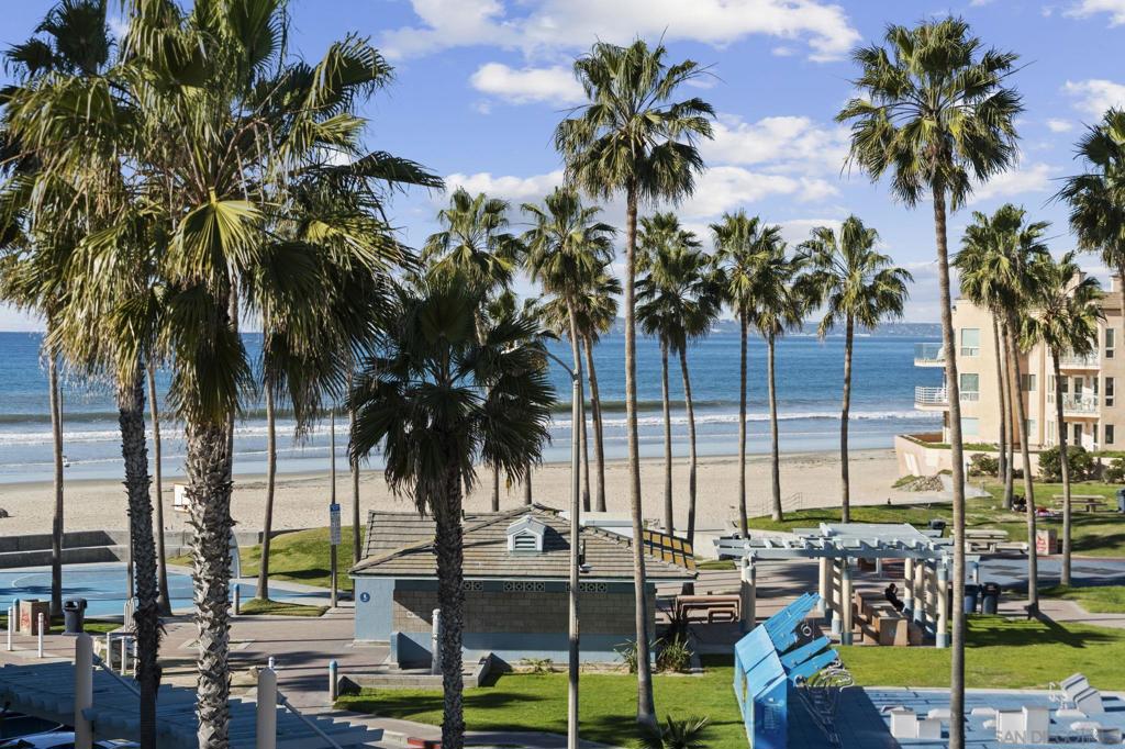 Residential for sale at 809 Seacoast Drive, Imperial Beach CA featuring 2 beds and 2 baths